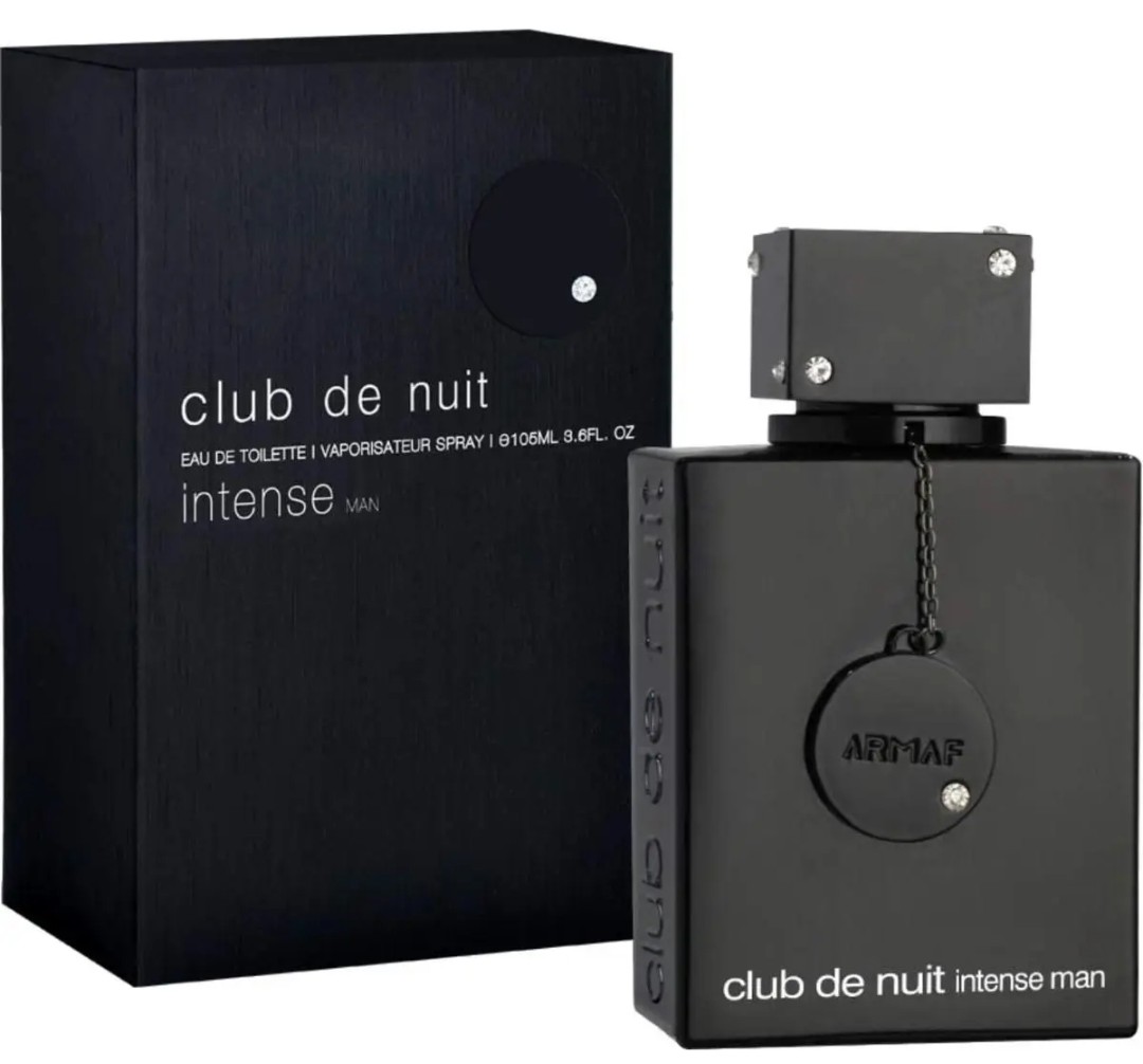 Club de Nuit Intense Man