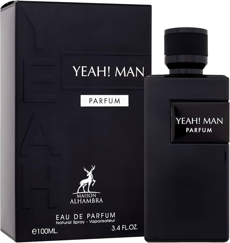 Yeah! Man Parfum